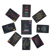 Cartas Kamasutra Lesbi EG